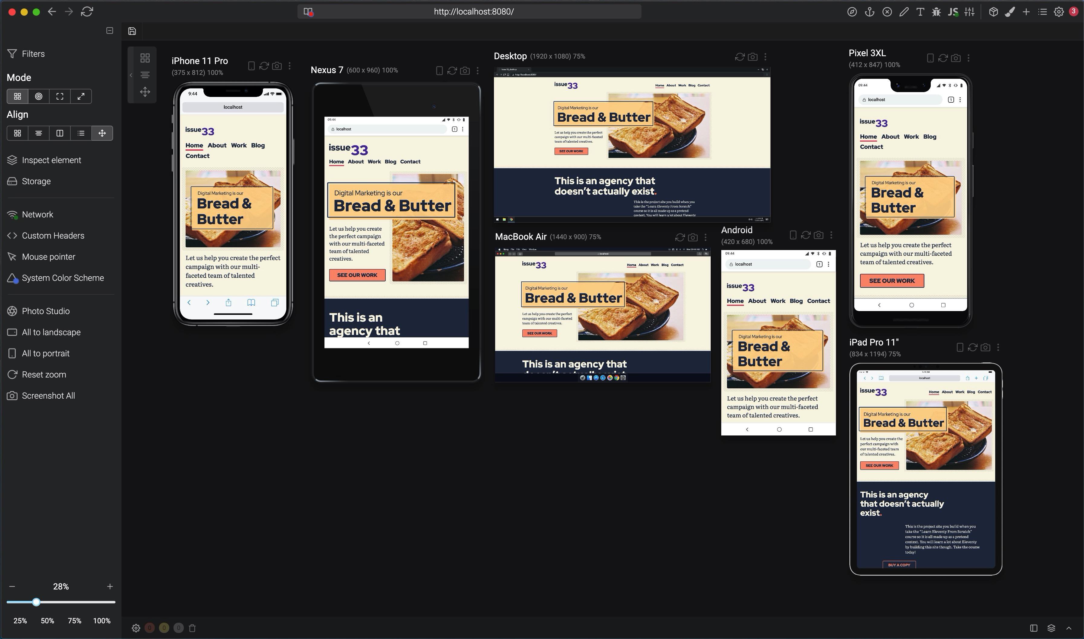 Why Choose Wireframe