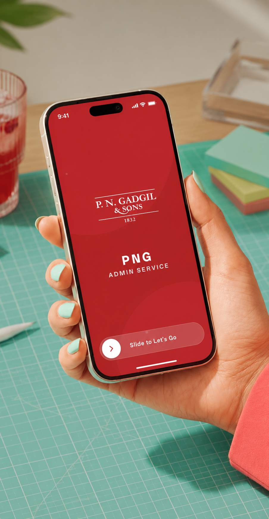 UI UX Mobile