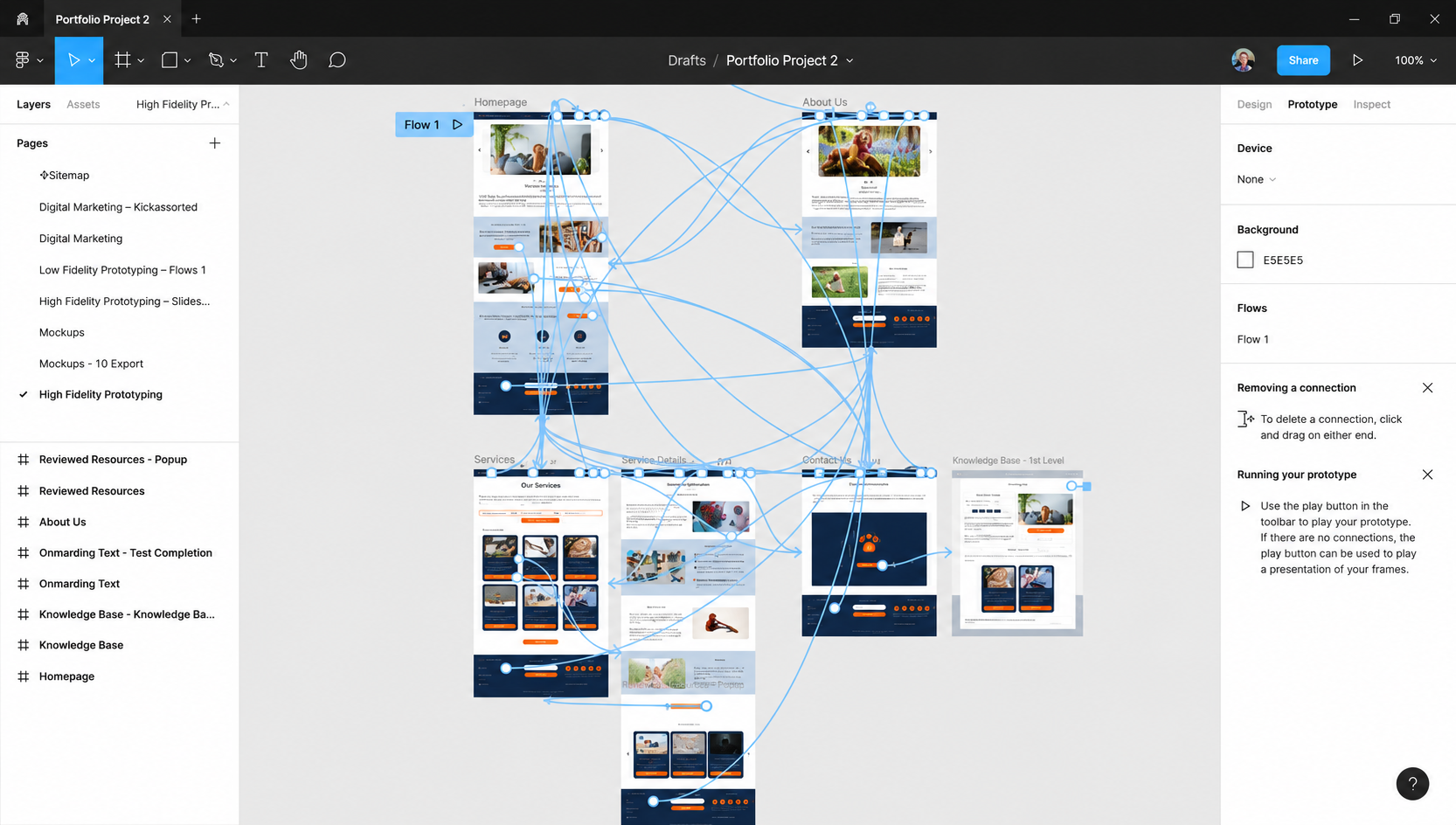 Why Choose Wireframe