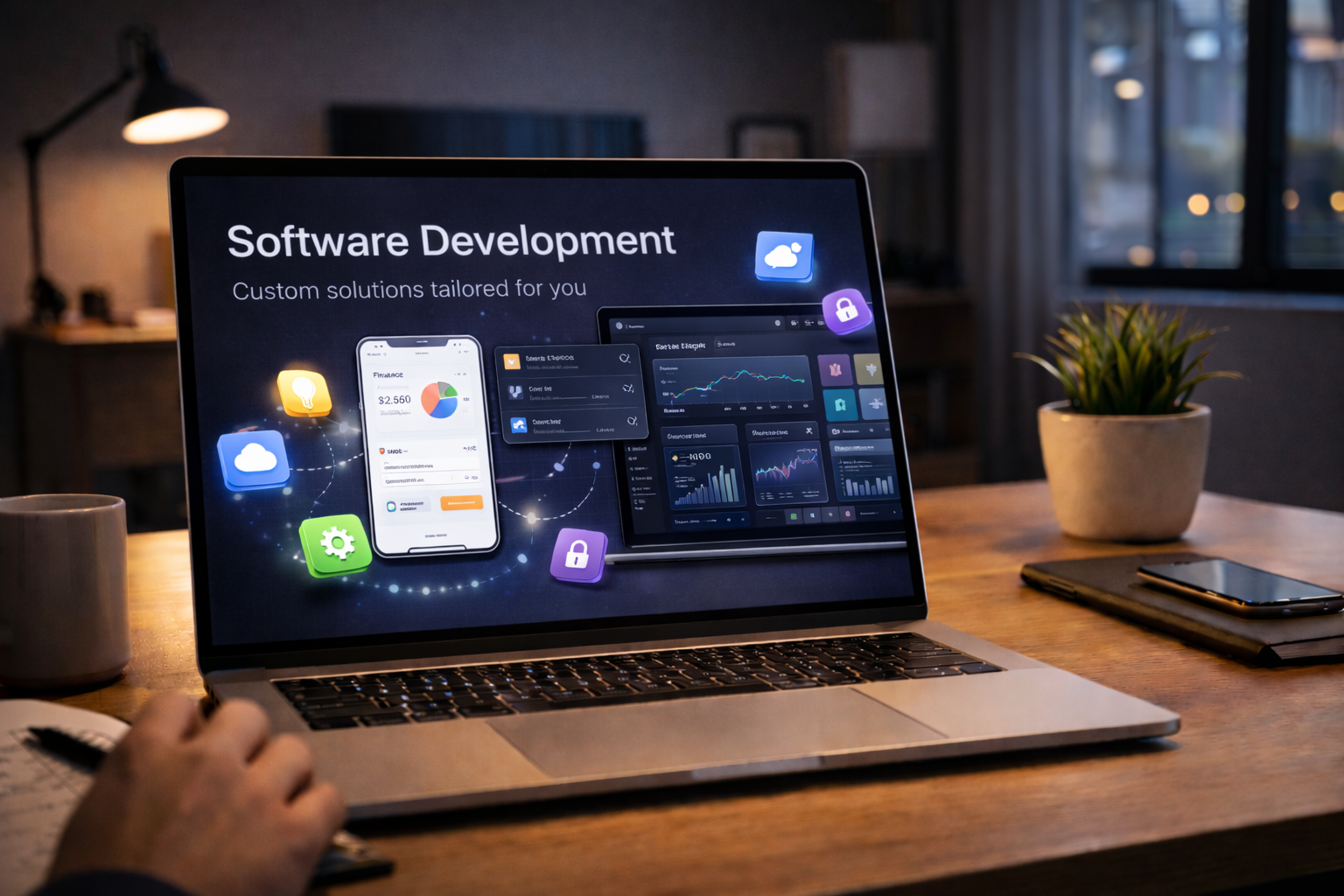 Custom Software Development