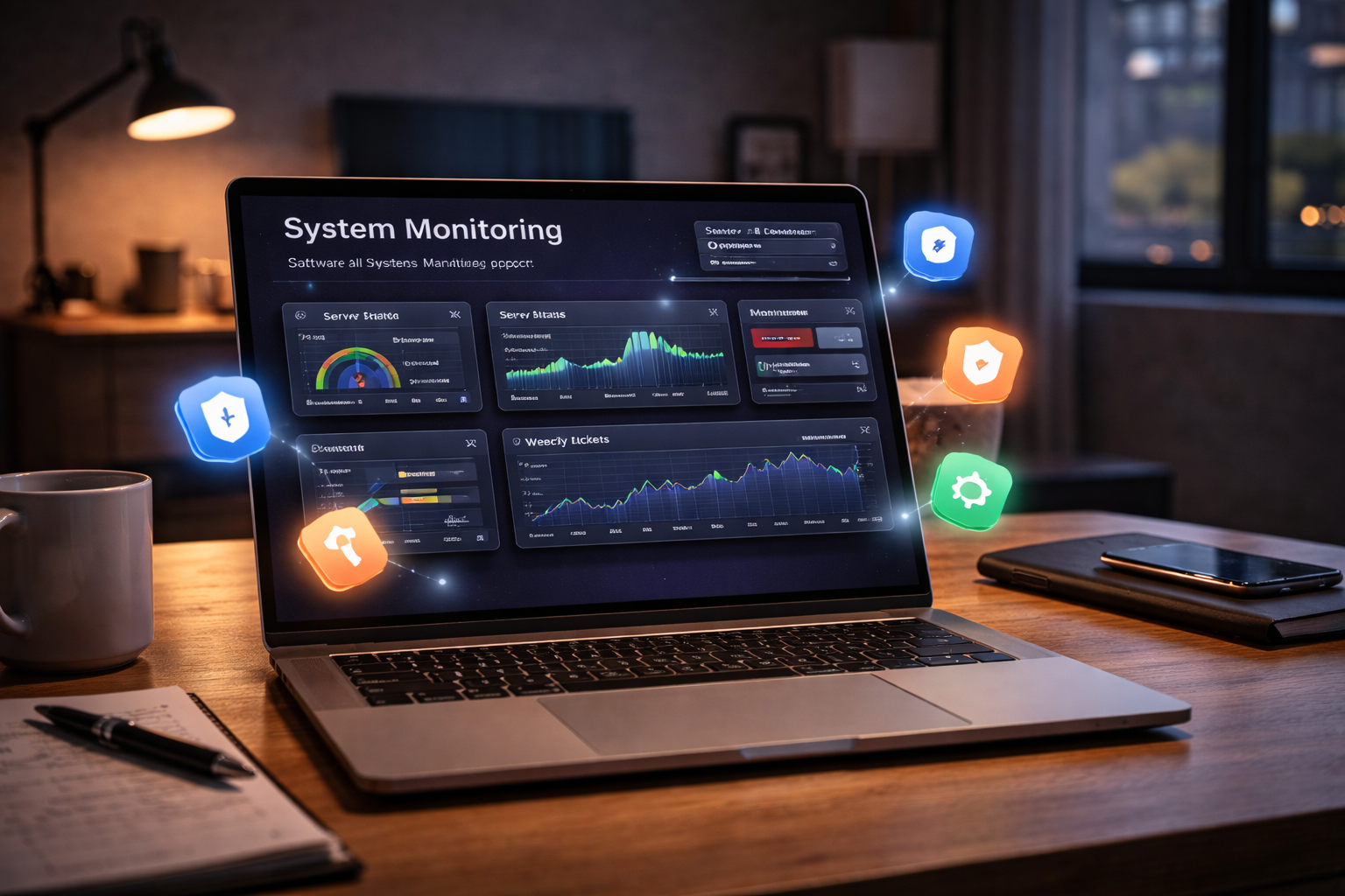 Software Maintenance & Support