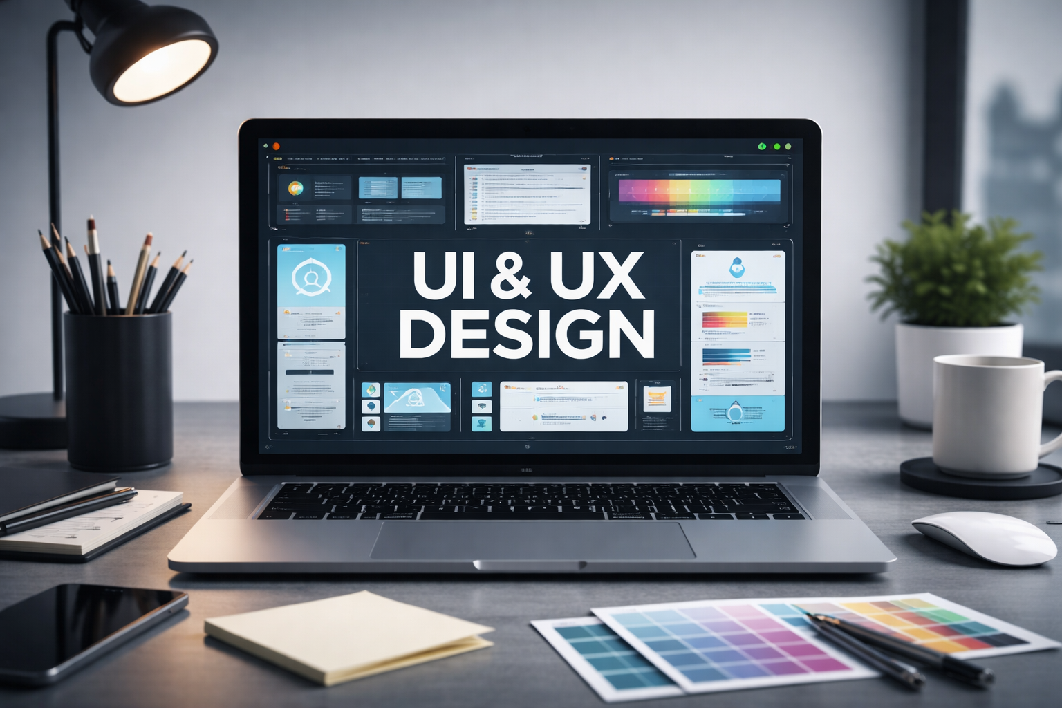 UI & UX Design